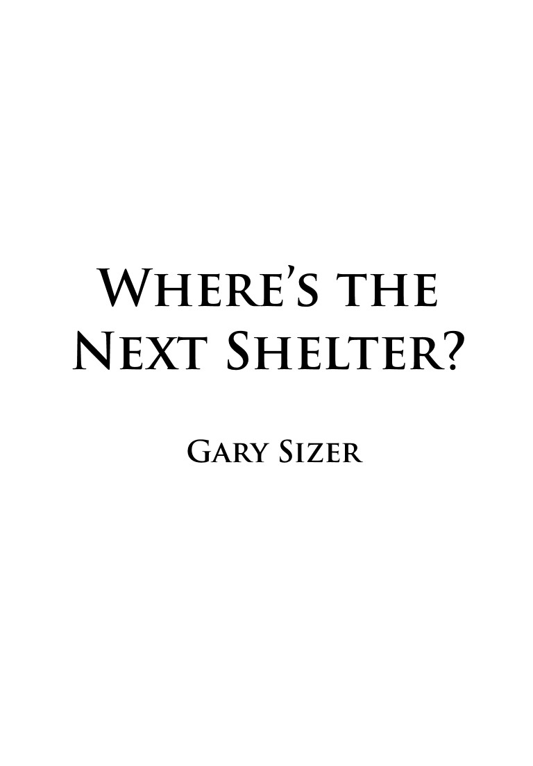 Copyright 2015 Gary Sizer All rights reserved No part of this book may be - photo 2