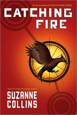 Suzanne Collins - Hunger Games 2 Catching Fire