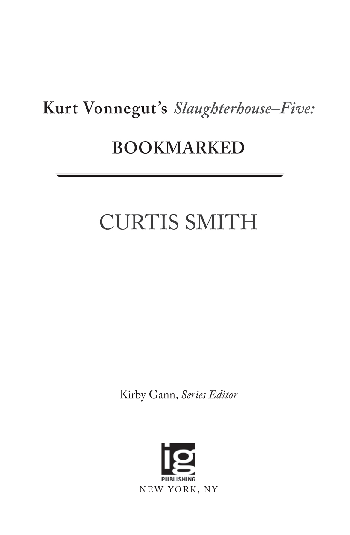 Copyright 2016 by Curtis Smith All rights reserved First Paperback Edition 10 - photo 3