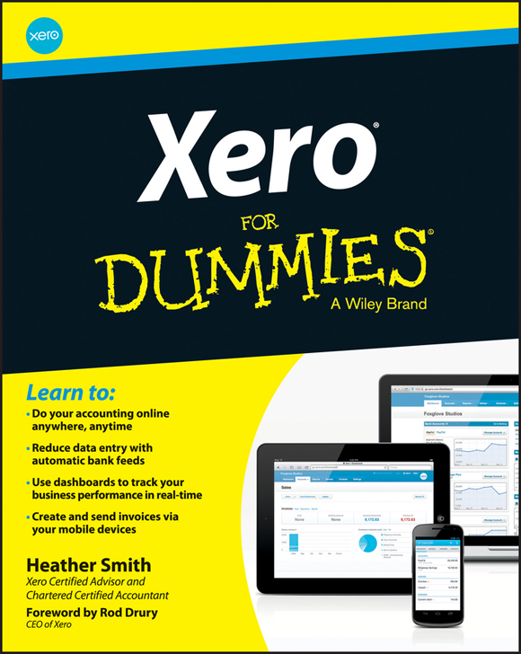 Xero For Dummies Published by Wiley Publishing Australia Pty Ltd 42 - photo 1