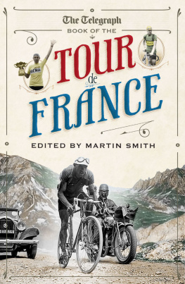 Smith - The Daily Telegraph book of the Tour de France