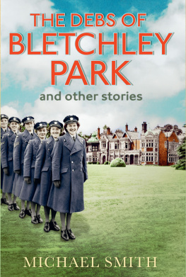 Smith The Debs of Bletchley Park and other stories