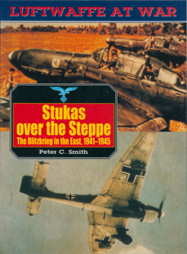 Smith Luftwaffe 9: Stukas Over Steppe