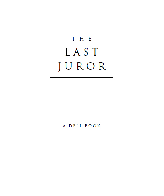 The Last Juror - image 4