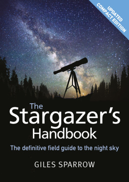 Sparrow - The stargazers handbook