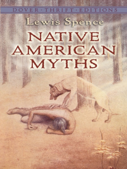 Spence - Native American myths