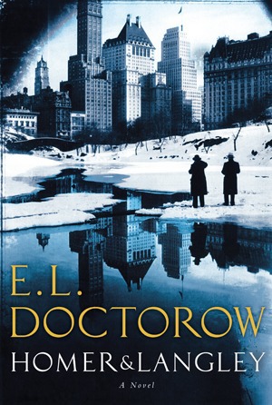 ALSO BY E L Doctorow WELCOME TO HARD TIMES BIG AS LIFE THE BOOK OF DANIEL - photo 1