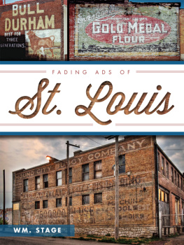 Stage Fading ads of St. Louis