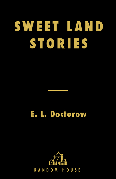 E L DOCTOROW SWEET LAND STORIES RANDOM HOUSE NEW YORK CONTENTS A HOUSE ON - photo 1