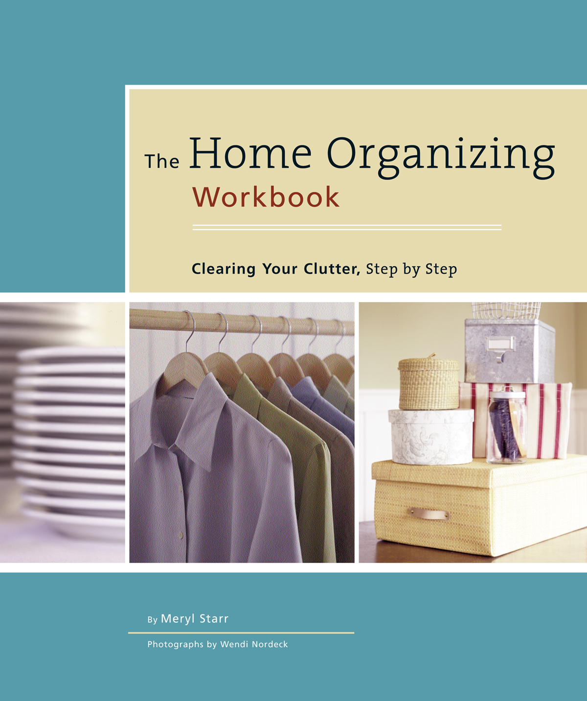 Home organization is the great equalizer A scrupulou - photo 1