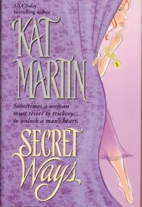 Kat Martin - Secret Ways