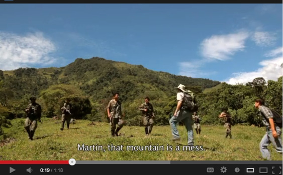 Watch the La Montaa trailer a film based on a true Stendal event Contents - photo 4