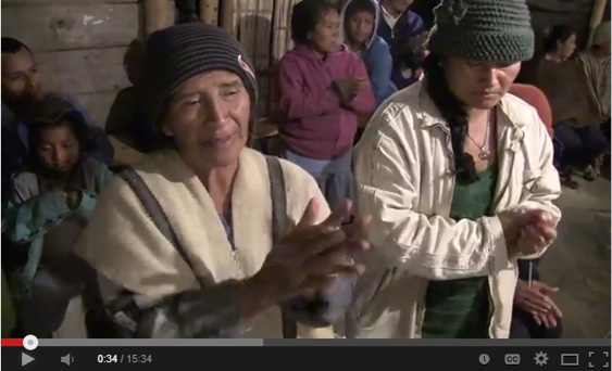 Colombia para Cristo video introduction Watch the La Montaa trailer a - photo 3