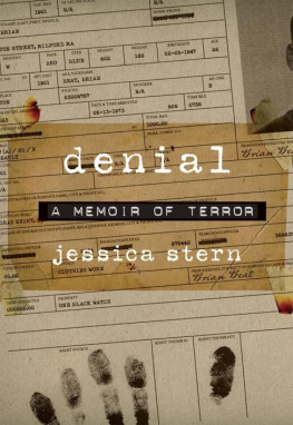 Stern Denial : a memoir of terror