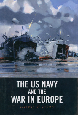 Stern - The US navy and the war in Europe