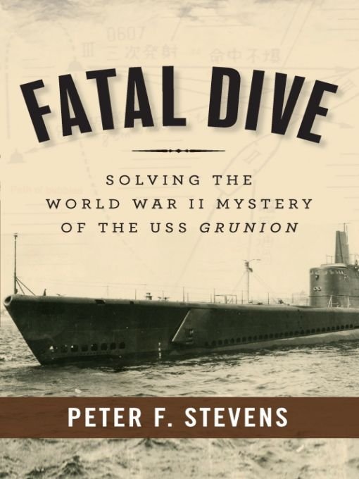 Table of Contents PRAISE FOR FATAL DIVE Peter Stevens unreels a - photo 1