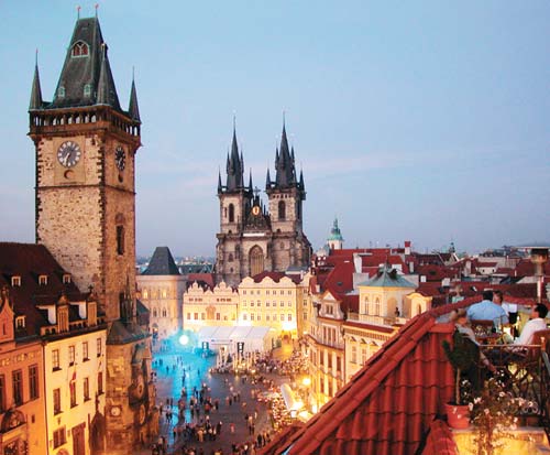 Rick Steves Prague the Czech Republic - photo 1