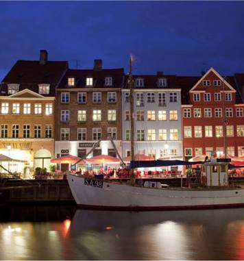 Nyhavn Copenhagen Denmark Join in the Viking fun Roskilde Museum - photo 8