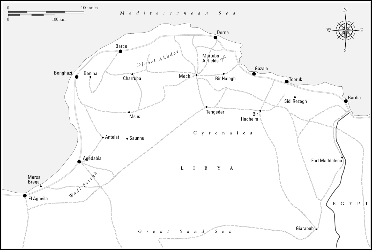 The return of Rommel Singapore Island The East Indies and the - photo 1