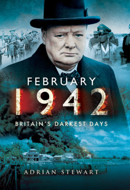 Stewart - February 1942 : Britains darkest days