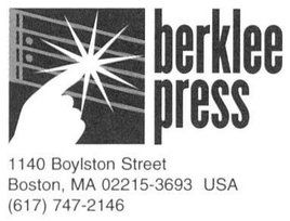 Visit Berklee Press Online at wwwberkleepresscom Visit hal Leonard - photo 2