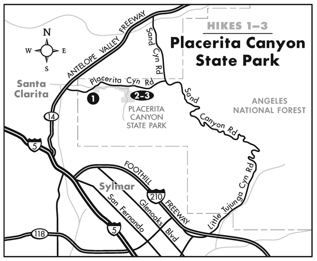 This hike begins at the nature center and follows the picturesque canyon and - photo 6