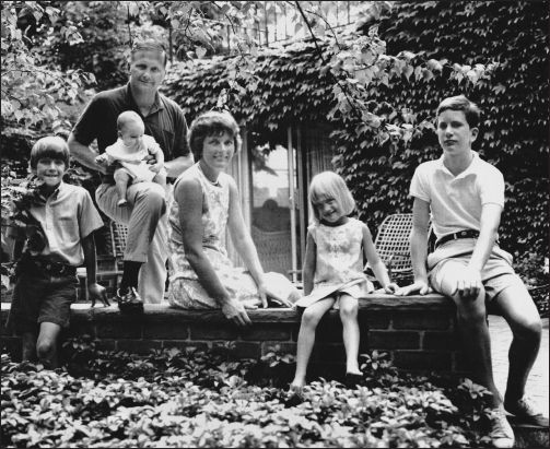 THE ERIC STROH FAMILY 1971 by Eric Stroh I stood in the center of a - photo 2