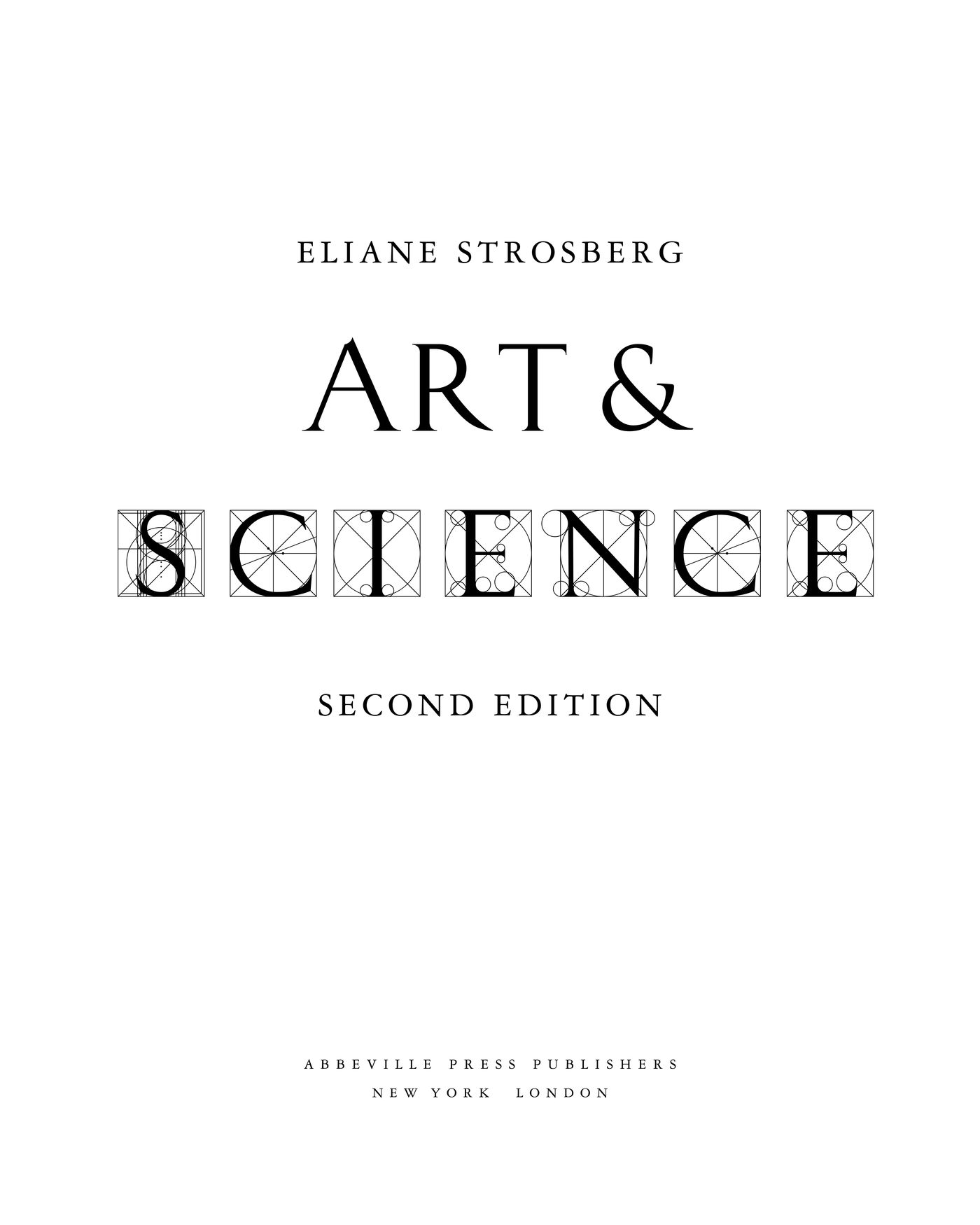 Contents Foreword What is common to art and science Creation Or rather the - photo 2