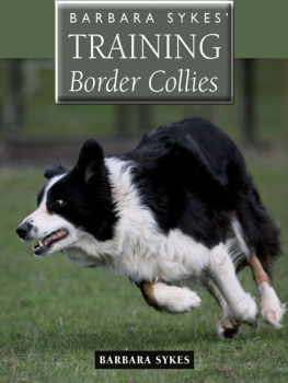 Sykes - Barbara Sykes Training Border Collies