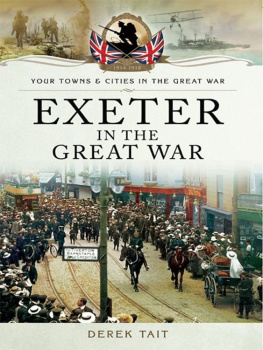 Tait - Exeter in the Great War