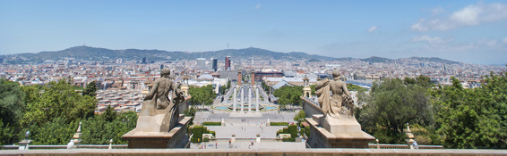 INTRODUCTION TO BARCELONA Barcelona the past and potentially future capital of - photo 1