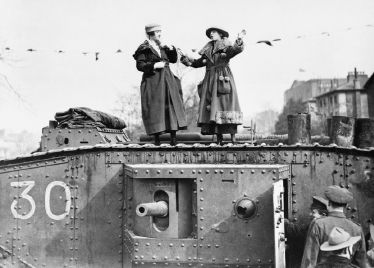 Frontispiece Beatty and Babs after investing 1300 at the Chiswick Tank sang - photo 1