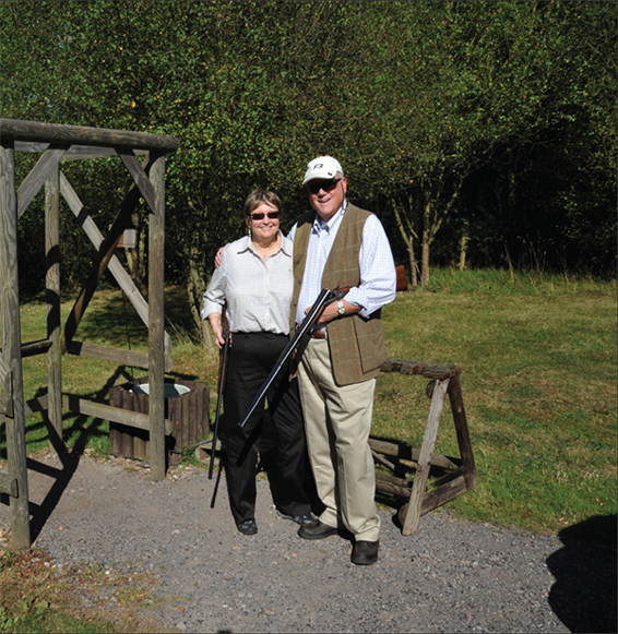 Contents Foreword T o build a fine rifle a gunmaker must be a competent - photo 3