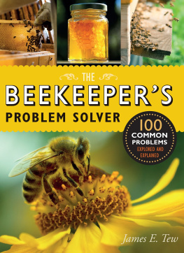 Tew The beekeepers problem solver : 100 common problems explored and explained