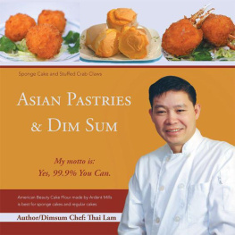 Thai Asian Pastries & Dim Sum