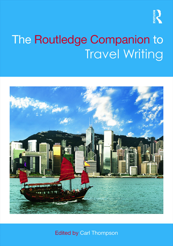 THE ROUTLEDGE COMPANION TO TRAVEL WRITING As many places around the world - photo 1