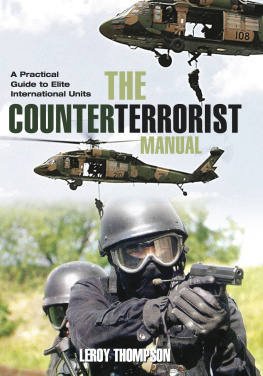 Thompson - The counterterrorist manual : a practical guide to elite international units