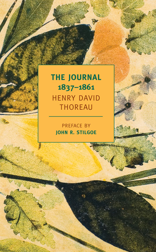 The journals of Henry David Thoreau 1837-1861 - photo 1