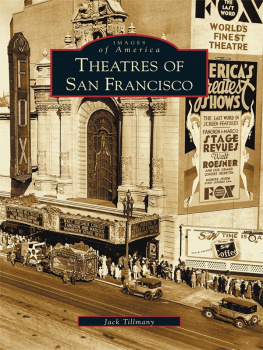 Tillmany - Theatres of San Francisco