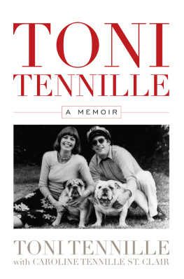 Tennille Toni Toni Tennille: A Memoir