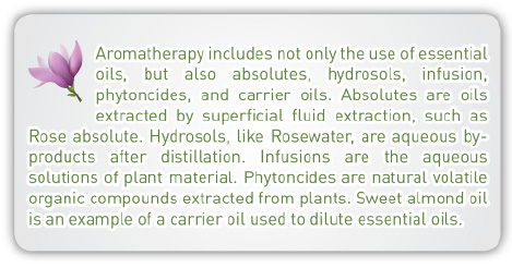 While essential oils powerful weapon of antimicrobial compounds equips us - photo 3