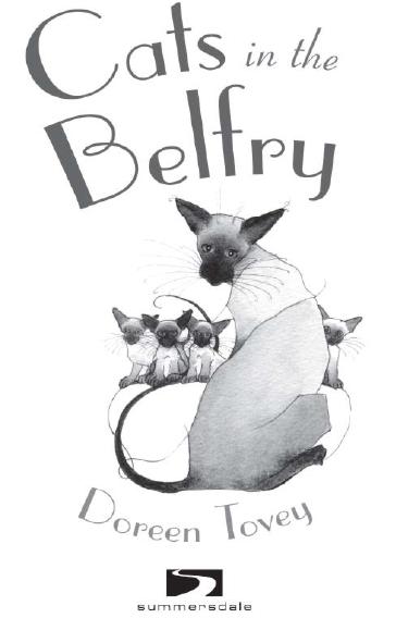 CATS IN THE BELFRY This edition published in 2013 by Summersdale Publishers - photo 2