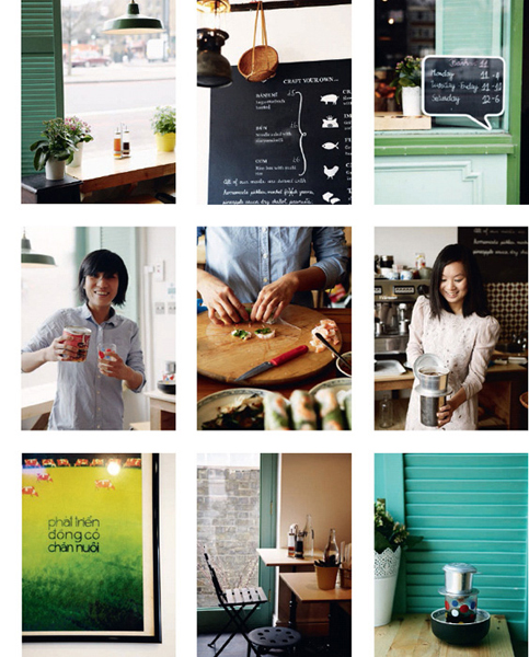 Van Tran and Anh Vu represent a new generation of foodies and entrepreneurs - photo 1