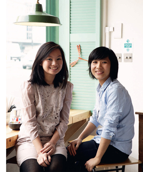 Van Tran and Anh Vu represent a new generation of foodies and entrepreneurs - photo 2