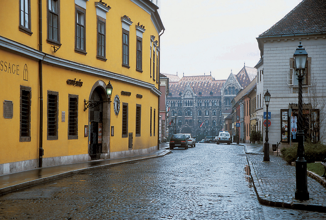 Top Attraction 7 APA Neil Schlecht The Castle District Cobbled streets and - photo 11