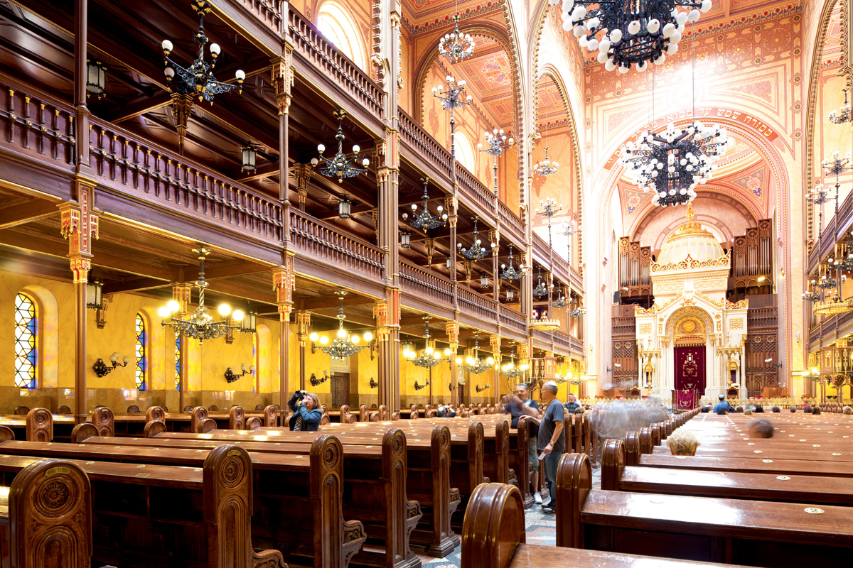 Top Attraction 6 APA Ming Tang Evans Great Synagogue Explore the citys - photo 10