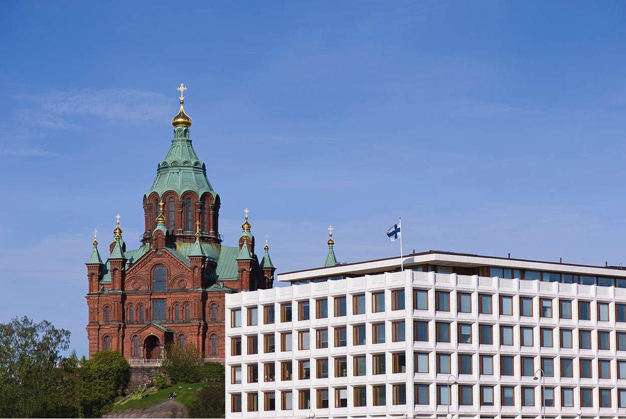 Top Attraction 7 Gregory WronaApa Publications Uspenski Orthodox Cathedral - photo 11