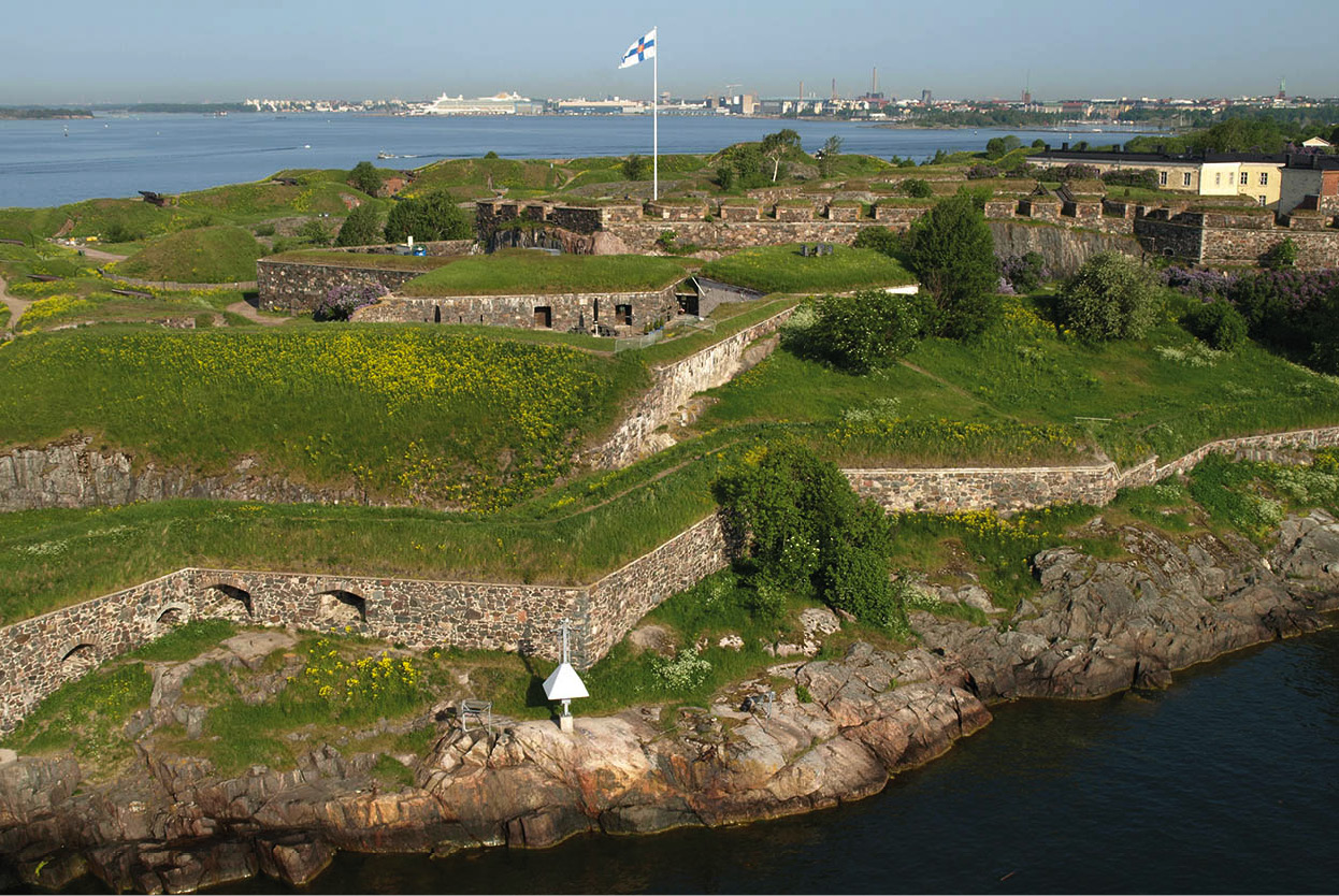 Top Attraction 1 Visit Helsinki Suomenlinna Fortress A Unesco World Heritage - photo 5