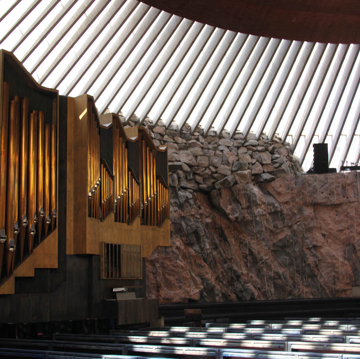 Top Attraction 4 Visit Helsinki Temppeliaukio The Rock Church is hewn from - photo 8