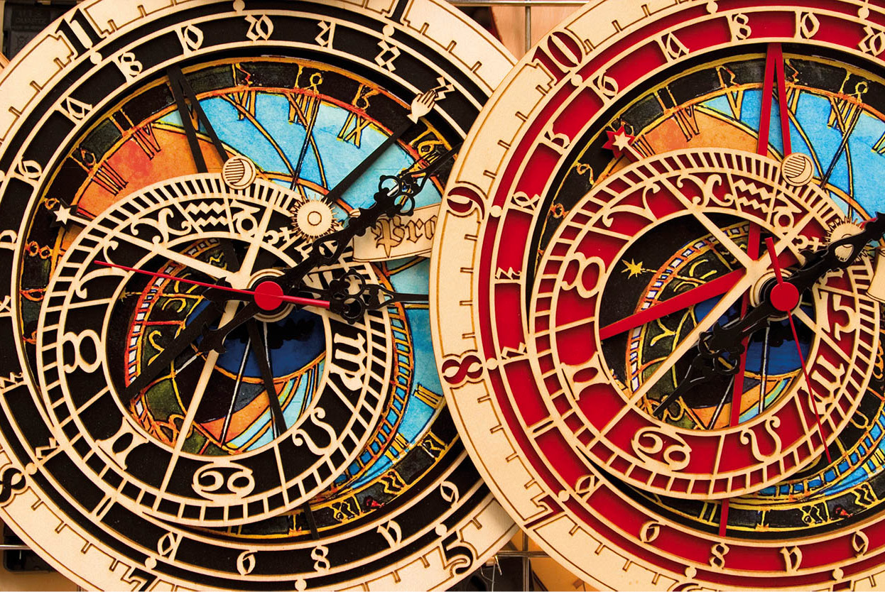 Top Attraction 1 iStock Astronomical Clock Its fascinating rituals celebrate - photo 5